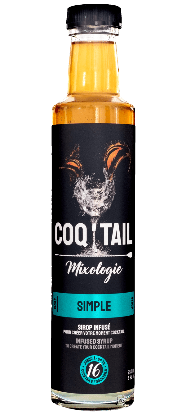 250ml-Simple-Sirop-Sirup-Mixologie-Cocktails-Mocktails-Drinks-Recettes-Boissons-Sirops-Infusions-SoloF-COQ-TAIL
